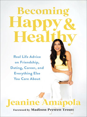 cover image of Becoming Happy & Healthy